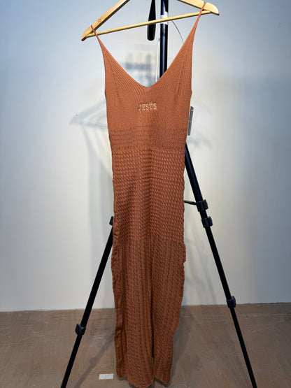 LIVE · Vestido de tirantes tipo veraniego Jesus
