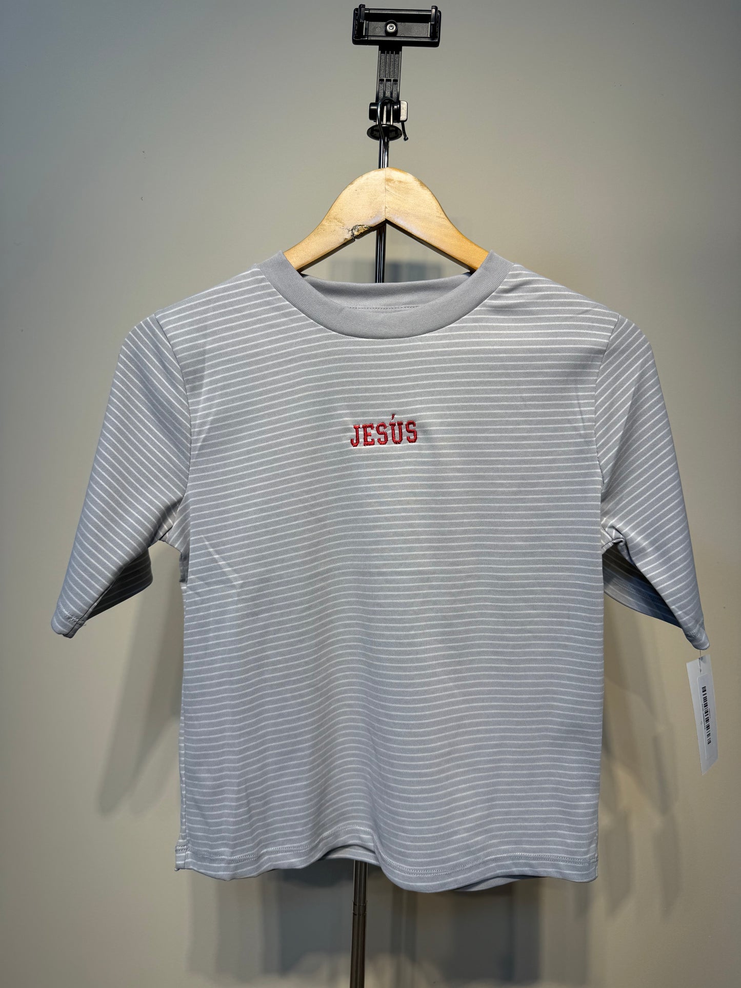 LIVE · Playera de Rayas Jesús