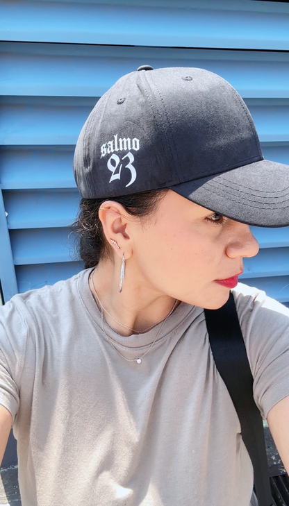 Gorra Salmo 23