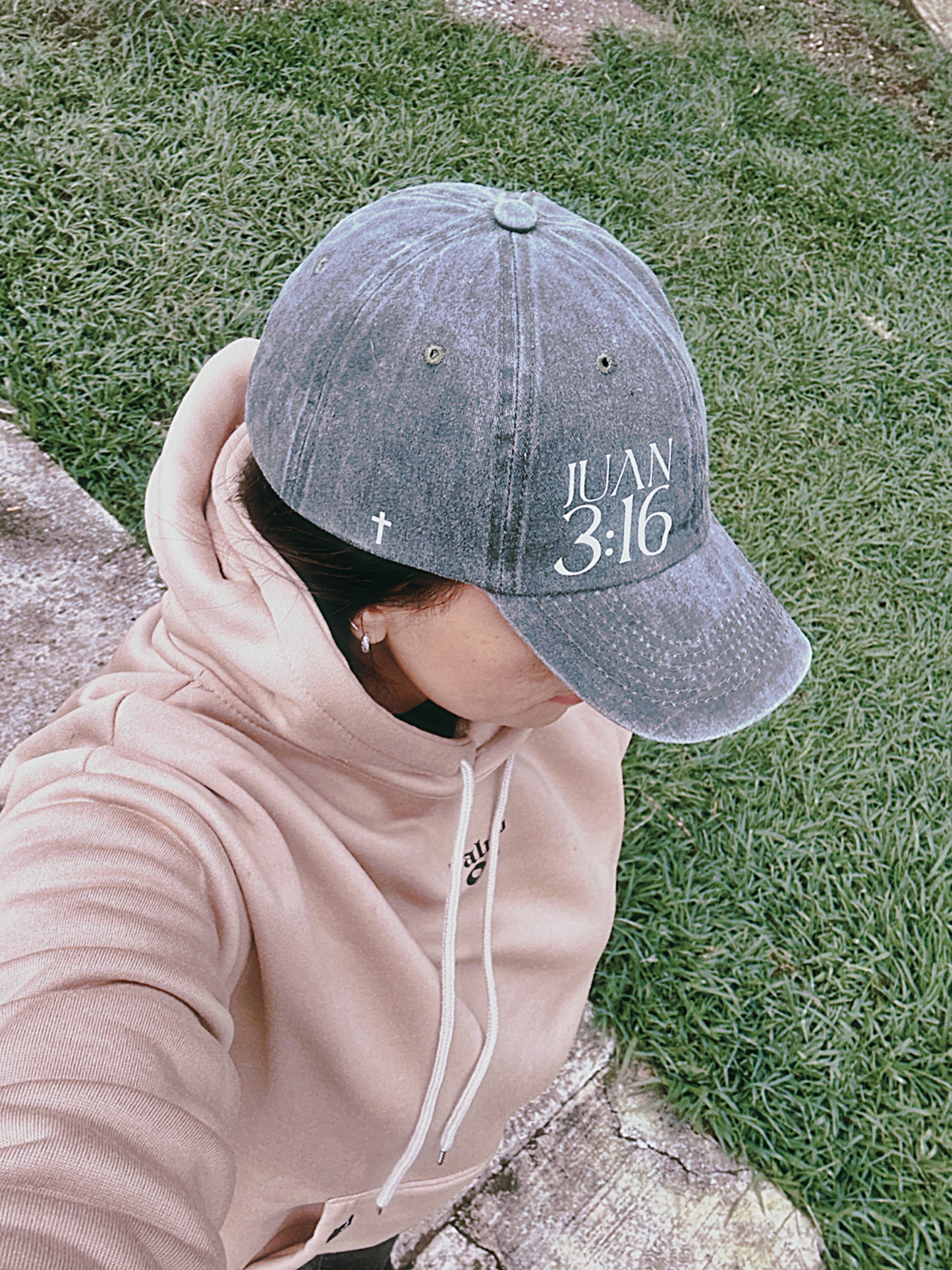 Gorra Juan 3:16