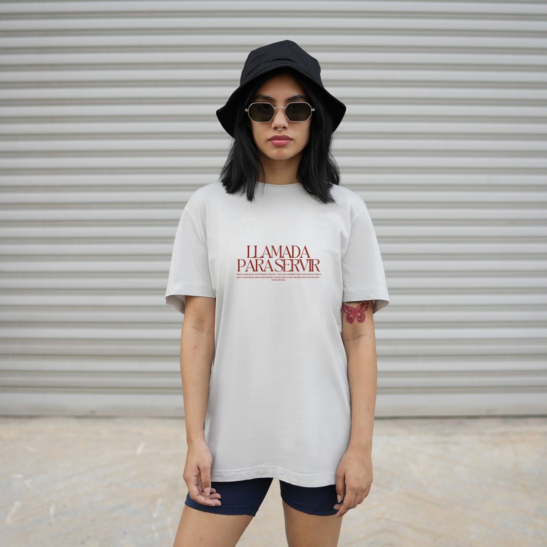 Playera Marcos 10:45