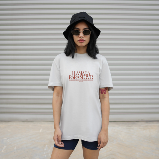 Playera Marcos 10:45