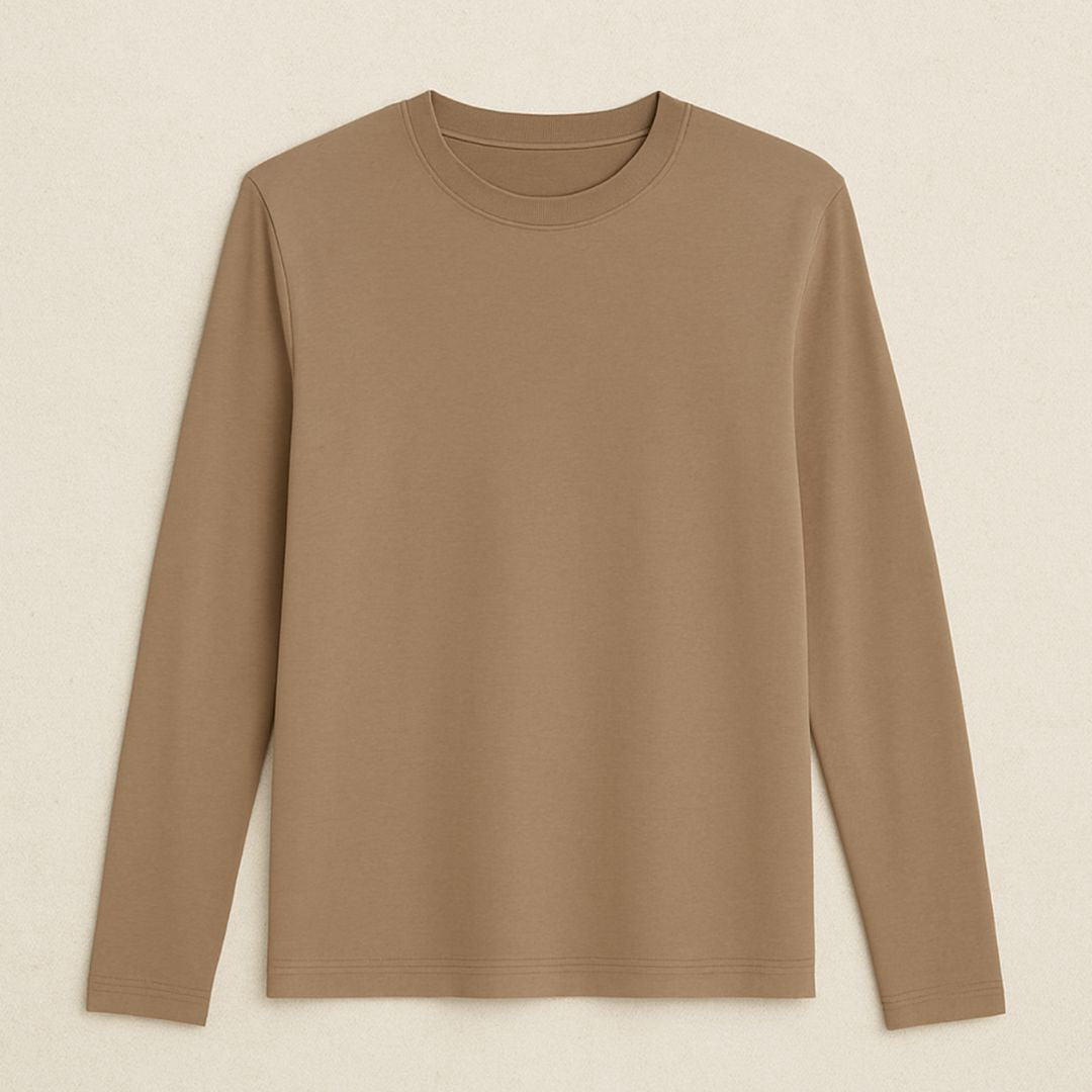 Playera Premium Manga Larga