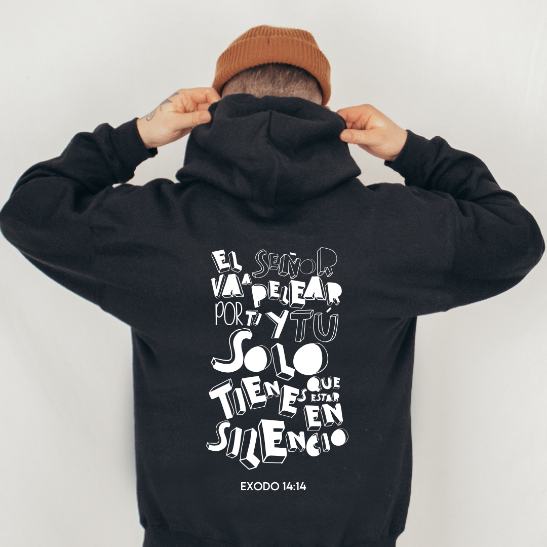 Sudadero Exodo 14