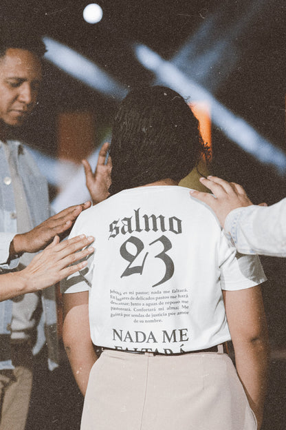 Playera Salmo 23