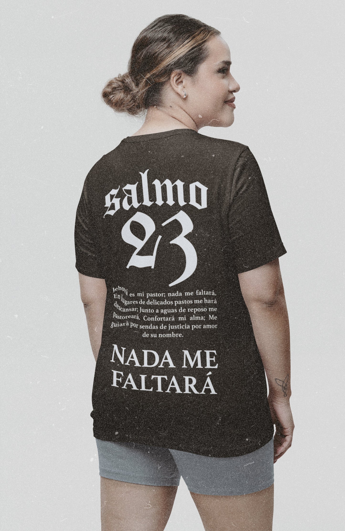 Playera Salmo 23