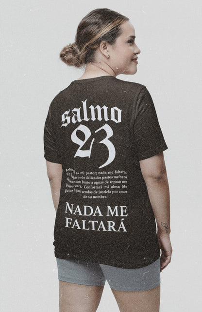 Playera Salmo 23