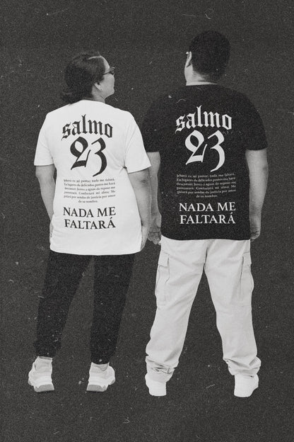 Playera Salmo 23