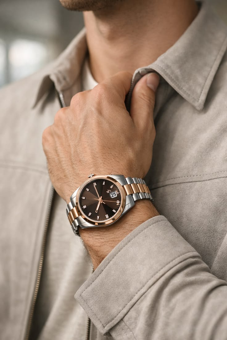 Reloj Hombre Mateo 16:24