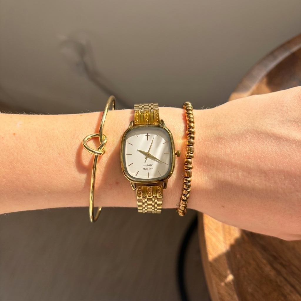 Reloj Mujer Mateo 16:24