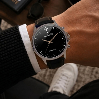Reloj Hombre Mateo 16:24