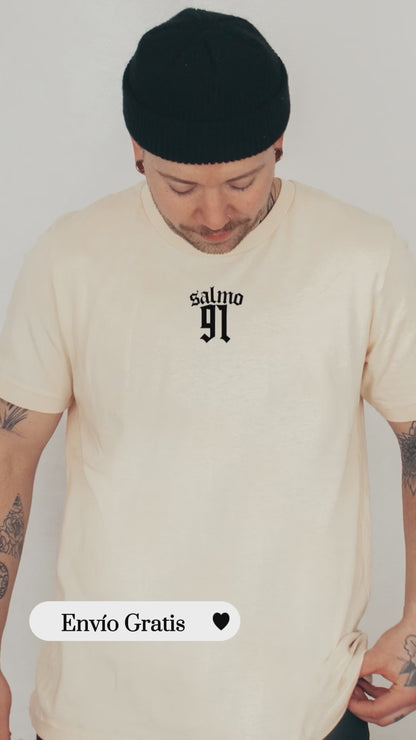 Playera Salmo 91